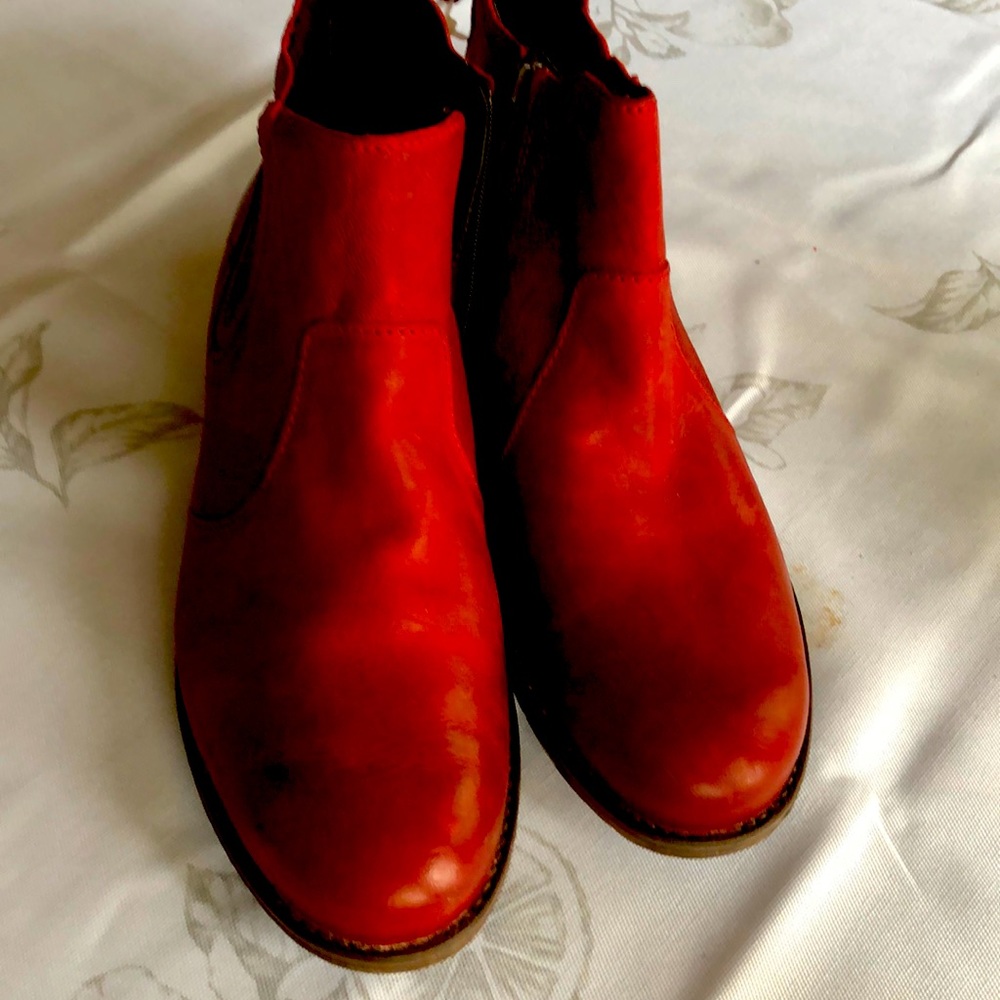 Josef Seibel, shoe boot very cute and comfy